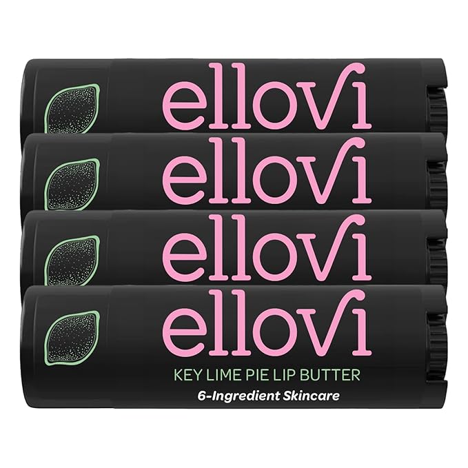 Natural Lip Butter Lip Balm -