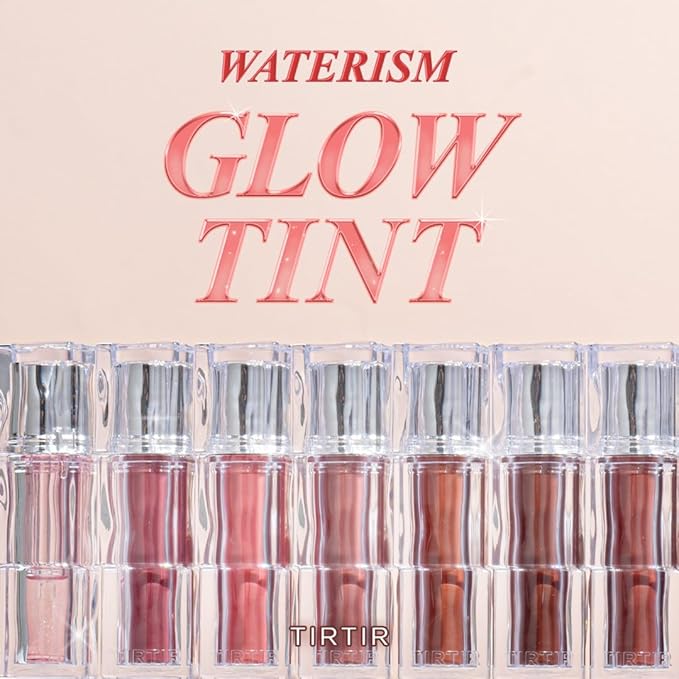 TIRTIR Waterism Glow Tint (01 Mauve Rose, 0.14 0.14 Fl Oz
