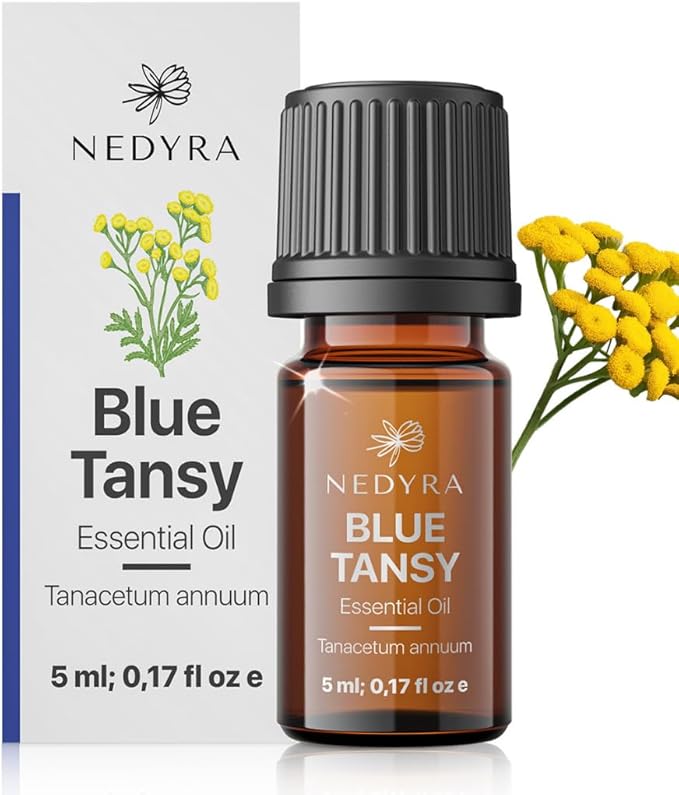 Essential Oils (Blue Tansy)