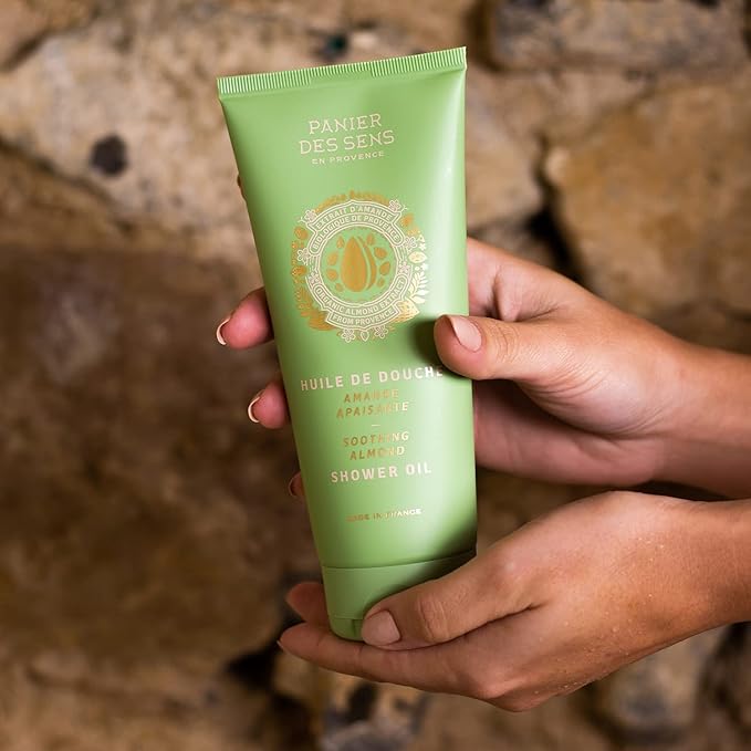 Panier des Sens Shower Gel (Almond)