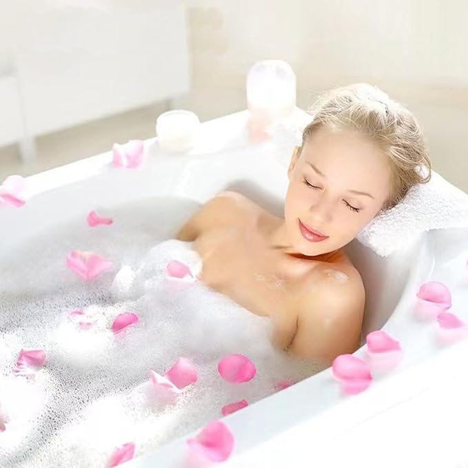 Bath Bombs Salt Balls,Eucalyptus Extract Essential Oils,Moisturizing Dry Skin,Fizzy Spa,Relaxation,Bubble Bath Bomb Gifts Idea for Men Women,4-Pack