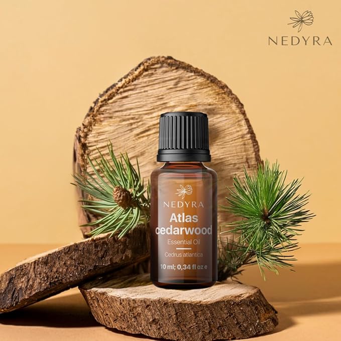 Essential Oils (Atlas Cedarwood)