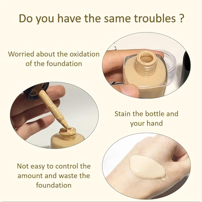 2PCS Replacement Foundation Pump For Neutrogena SkinClearing Oil-Free