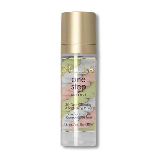 stila One Step, Color Corrector & Brightening Primer Fl. Oz.