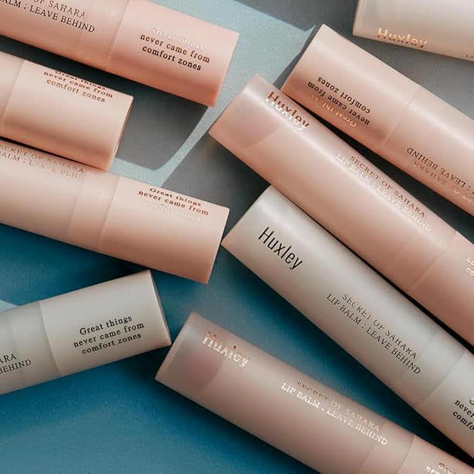 Huxley LIP BALM ; LEAVE BEHIND
