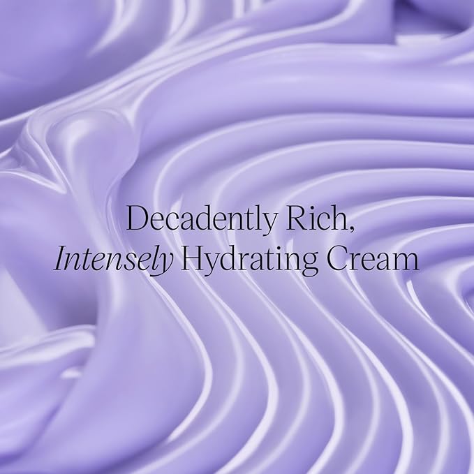 TATCHA The Dewy Skin Cream | Rich Face Cream to Hydrate, Plump and Protect Dry and Combo Skin | 10 ml / 0.34 oz
