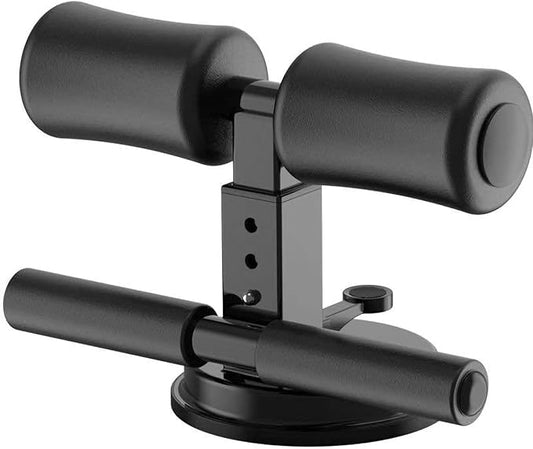Adjustable Sit Up Assistant Device for Home Fitness