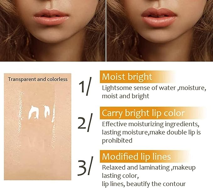 Vitamin E Lip Plumping Serum, Lip