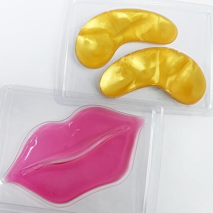 30 pairs lip masks &