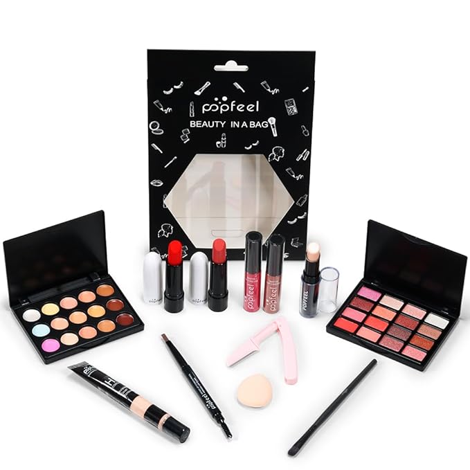 All in One Eyeshadow Palette Makeup