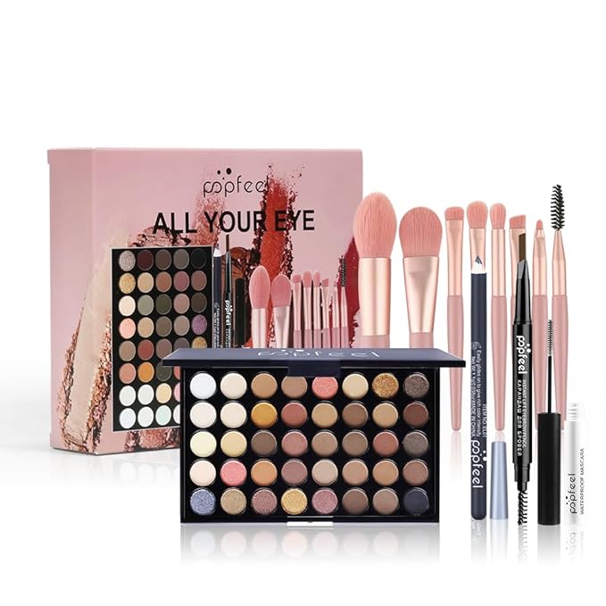 All in One Eyeshadow Palette Makeup