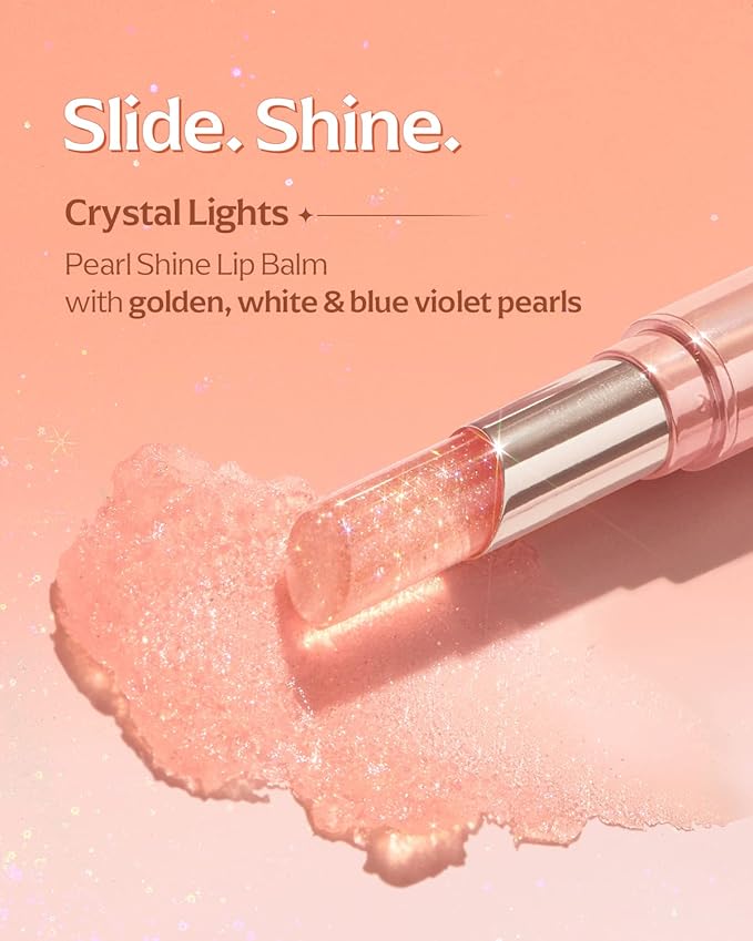 AMTS Tinted Lip Balm - Crystal