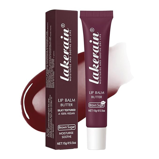 Lip Butter Balm, Day/Night Hydrating Lip Sugar
