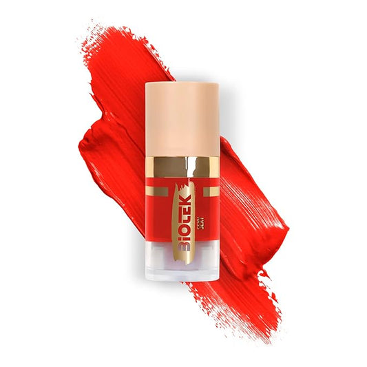 Biotek Lip Pigment for Permanent Makeup - Red Color for Lip - Made in Italy - Sexy 0,24 fl.oz.