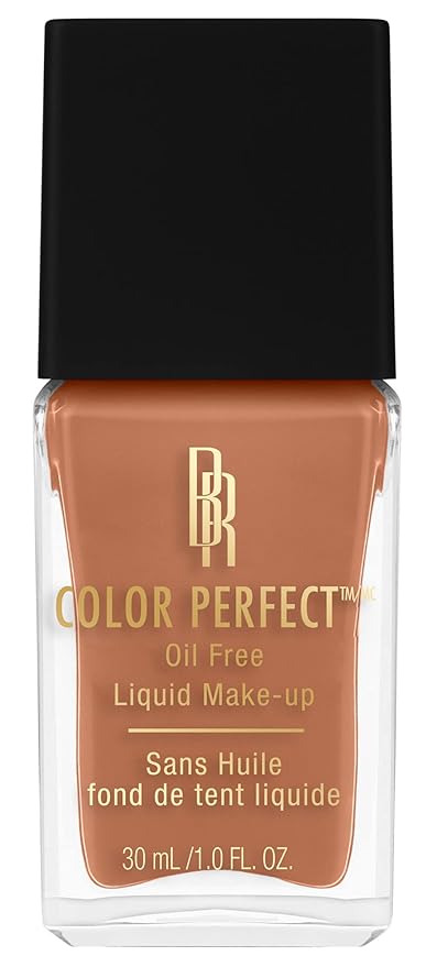 Black Radiance Color Perfect Liquid Make-Up, Chestnut, 1 1 Ounce
