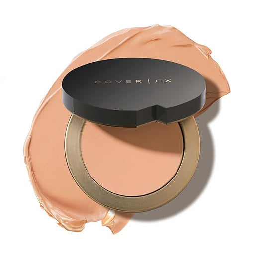 COVER FX Total Cover Cream Foundation - Shade - Sweat-Proof