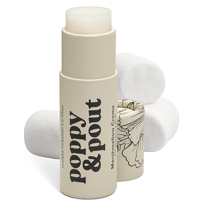 Poppy & Pout Marshmallow Creme Jumbo Recyclable