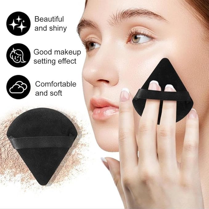 HGHDBT 65Pcs Black Makeup Brushes Set Professional Makeup Kit Multi-functional Makeup Tool Set with Case Facial Makeup Accessories, Foundation Makeup Brush Kit Eye and Face Make up Brushes & Tools