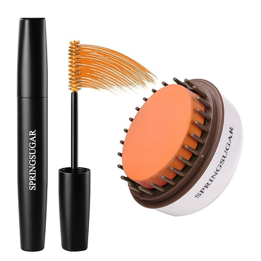 Orange Temporary Hair Chalk Color
