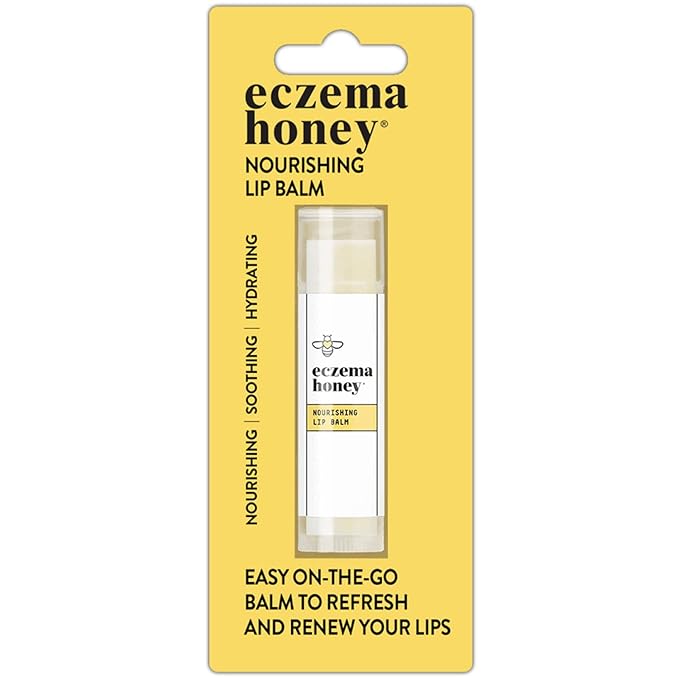 ECZEMA HONEY Nourishing Lip Balm -