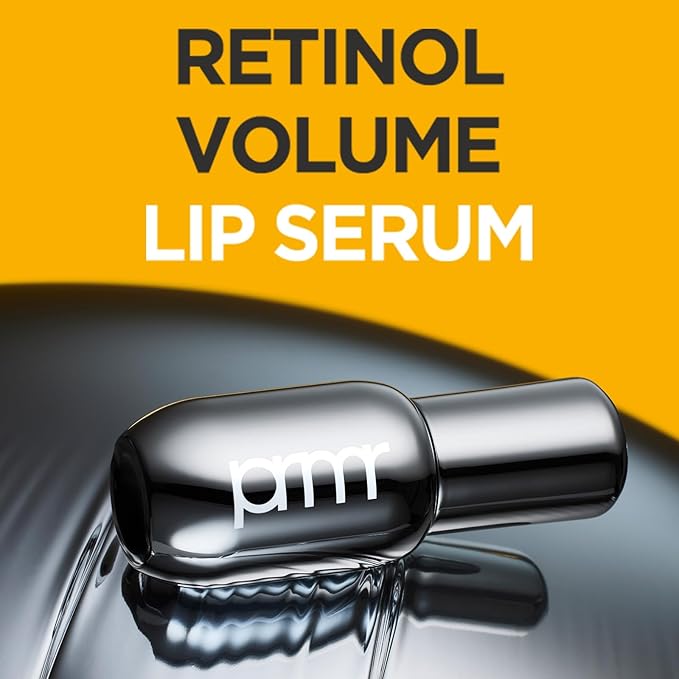 PRIMERA Retinol Volume Lip Serum #Bare