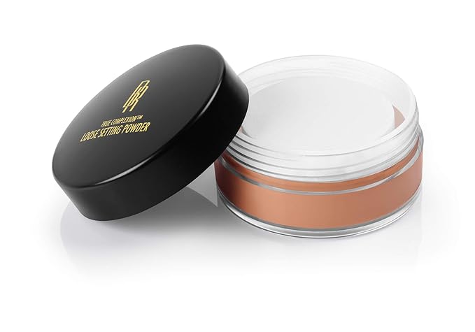 Black Radiance True Complexion Loose Setting Powder Bundle, 0.64 Ounce