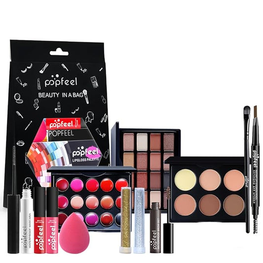 All in One Eyeshadow Palette Makeup