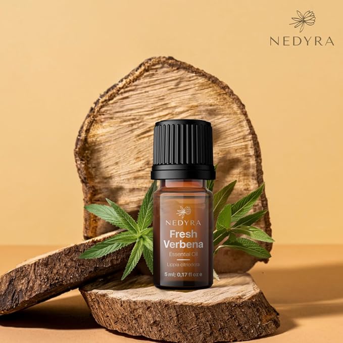 Essential Oils (Lemon Verbena)