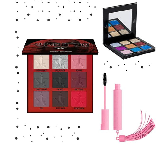 Jeffree Star Cosmetics Weirdo Mini Palette + Mini