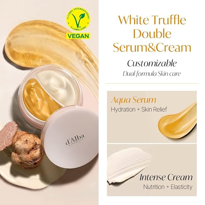 d'Alba Italian White Truffle Vegan Gift