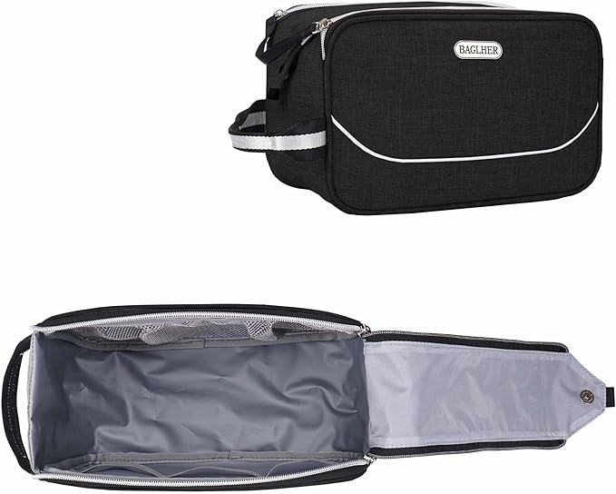 Baglher travel toiletry bag for
