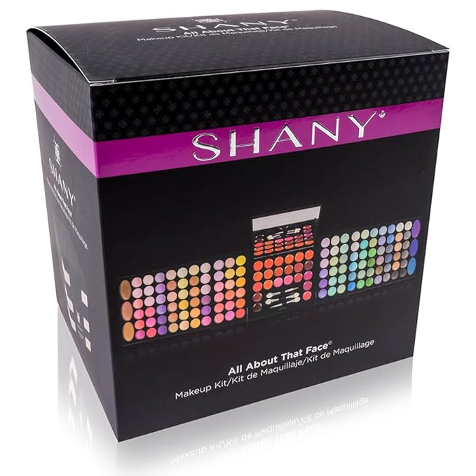 SHANY All About That Face Makeup