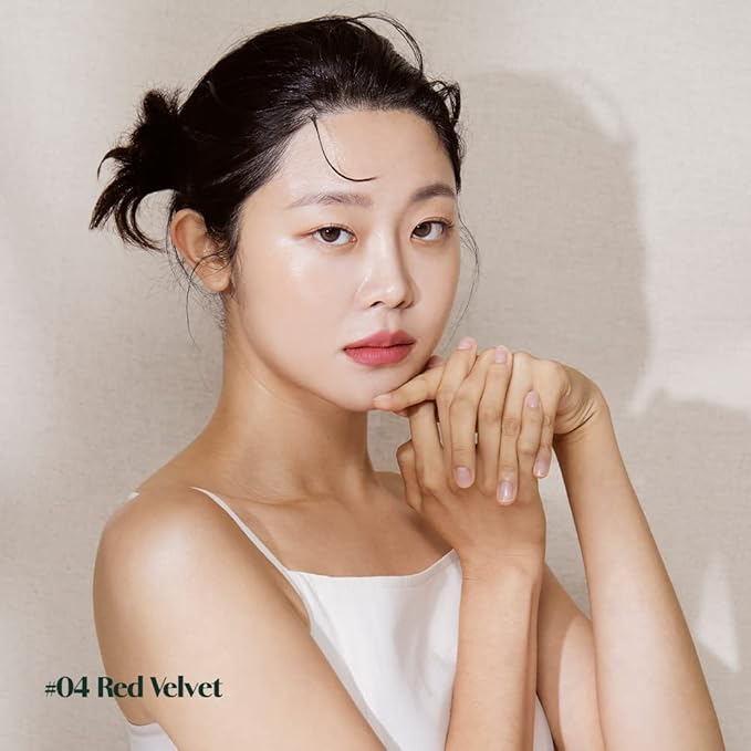 METAFORET Vegan Tinted Lip Balm 0.12oz Velvet)