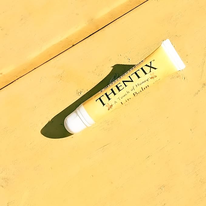 Lip Balm, 10ml (.35oz) - Hydrating Soothing,