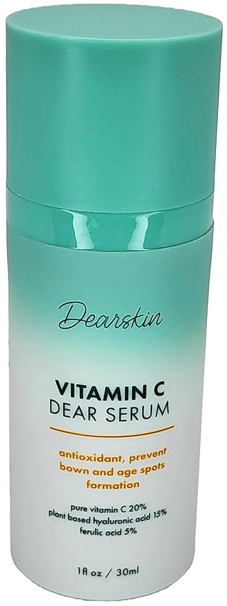 Anti-Aging Skincare Gift Set with Travel