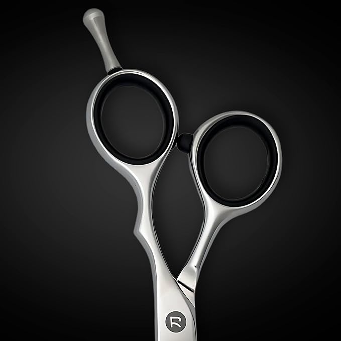 Saki Makoto Hair Thinning Shears for Professionals - Great for Stylists, Barbers and Hairdressers - Japanese 440C Steel