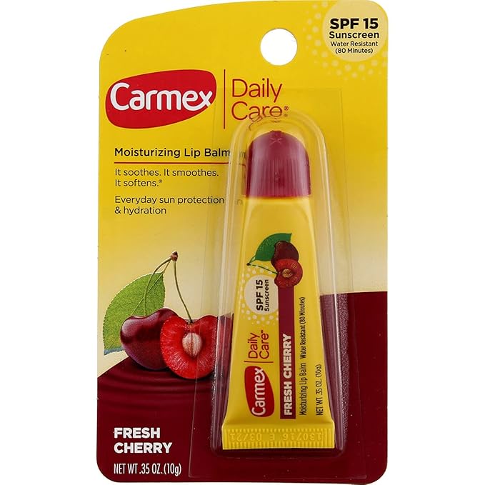 Carmex Click-Stick Moisturizing Lip Balm SPF oz