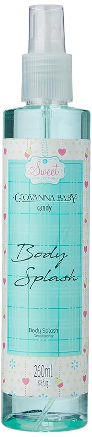 Body Splashampoo Candy, GIOVANNA BABY