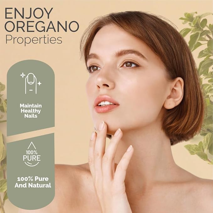 Essential Oils (Oregano)