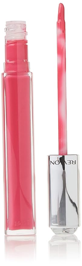 Revlon Ultra HD Lip Lacquer, HD Pink Amethyst