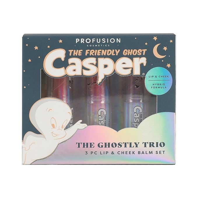 Profusion Cosmetics Casper The Friendly Ghost