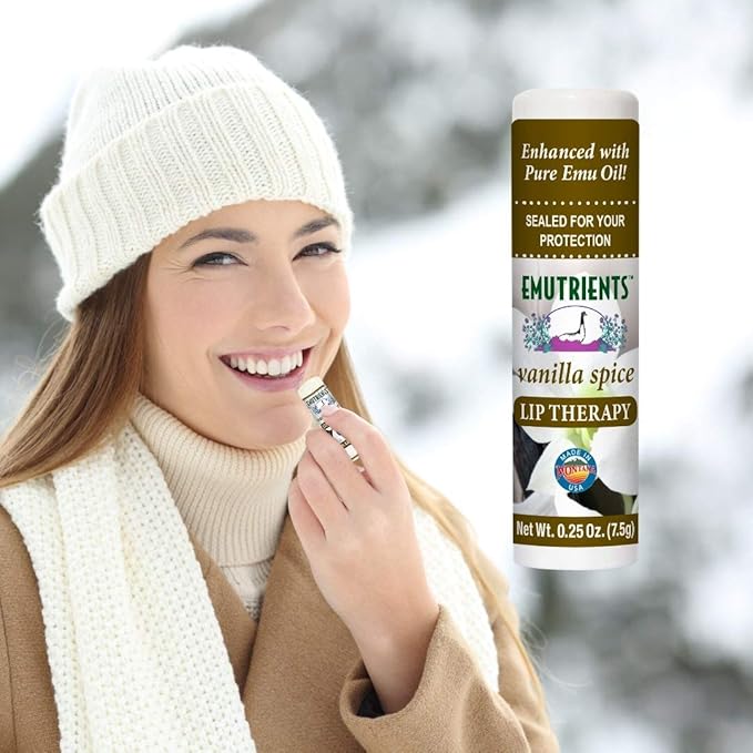 Montana Emu Ranch - Lip Therapy Oil