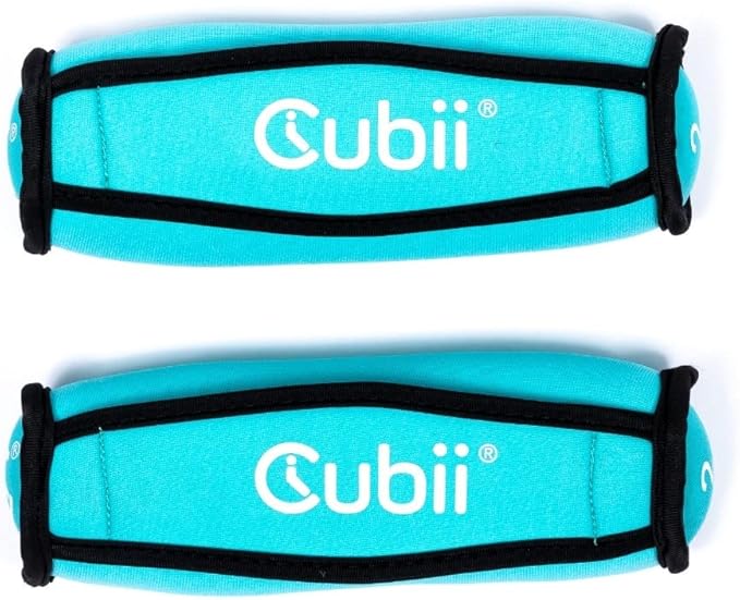 Cubii Comfii - Set of Two 2lb Soft