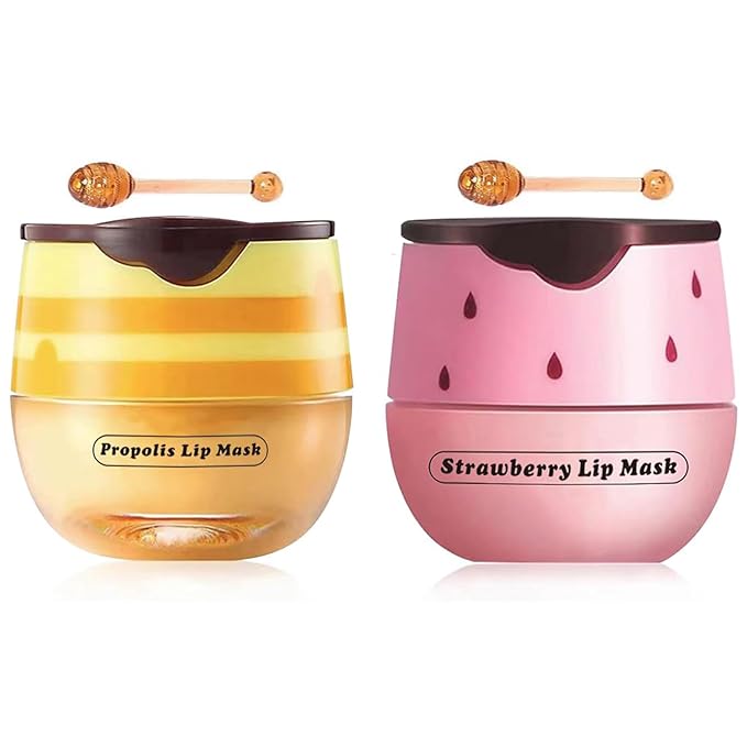 4 Packs Fruit Lip Balm Lip