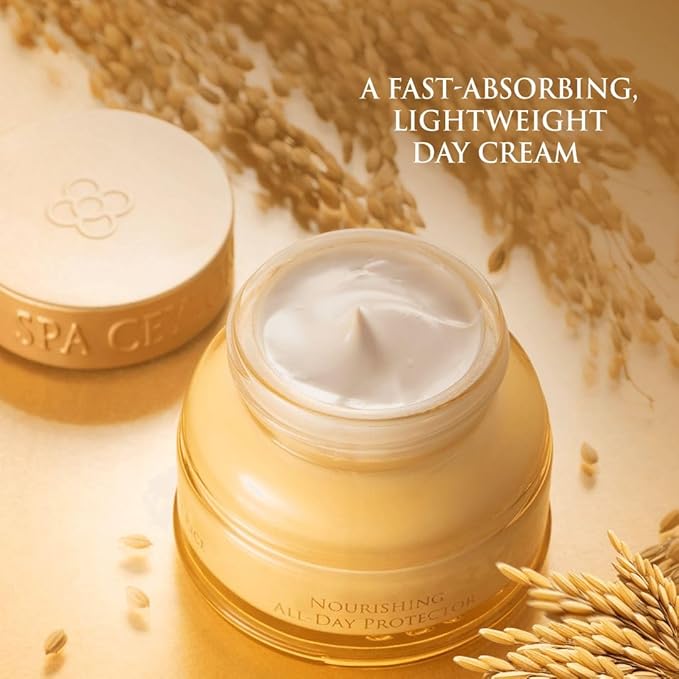 SPA CEYLON White Rice Nourishing All-Day Protector