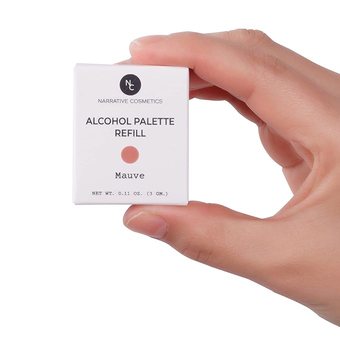 Alcohol Palette Refill Pans - FX Colors -