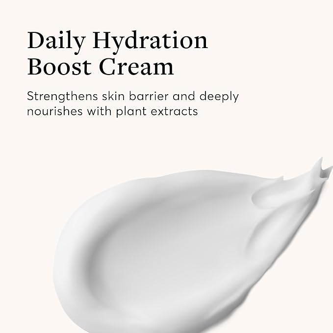 Silver Mirror Everyday Cream Moisturizer (1.7 Fl Oz), Face Moisturizer, Long Lasting Hydration to Plump and Protect, Fast Absorbing, Face Cream for Women, for All Skin Types