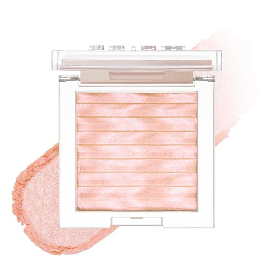 CLIO PRISM HIGHLIGHTER 02 FAIRY PINK