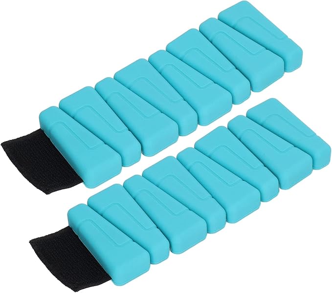 Alomejor Adjustable Wrist Weights 1 Pair