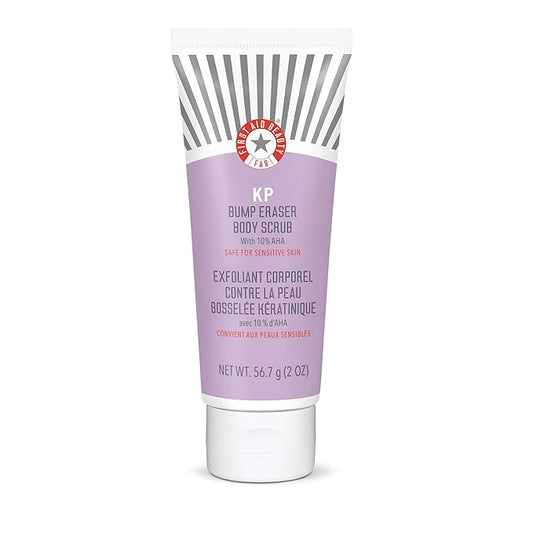 First Aid Beauty KP Bump Eraser Body Scrub 2 oz